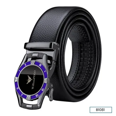  PATH PRIDE MEN’S LEATHER BELT